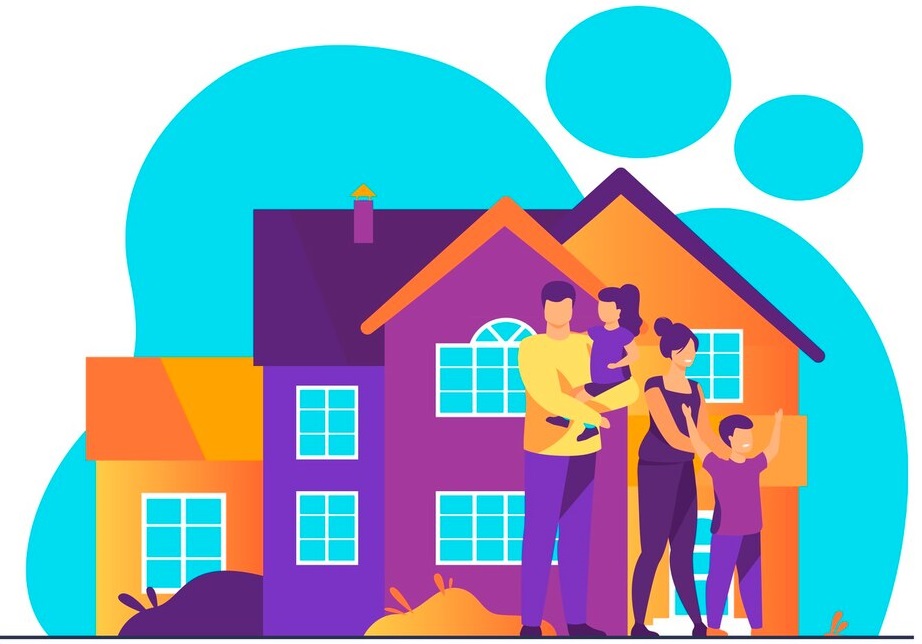 happy-family-standing-together-front-house-flat-vector-illustration-cartoon-people-posing-picture-outside-happiness-love-concept_74855-8295